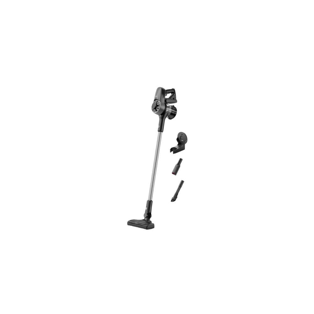 ASPIRATEUR AEG BALAI 0.5L, AUTONOMIE 40MIN, TUNGSTEN GREY
