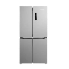 REF ARTHUR MARTIN 4 PORTES ULTIMATETAST 700, 178X84CM, ALLURE INOX