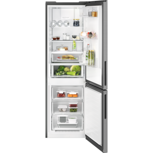 REF AEG 2 PORTES SERIES 7000 SILVER