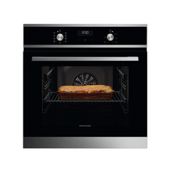 FOUR ARTHUR MARTIN ENCASTRABLE UT600 MF8, VAPEUR, DIGITAL, INOX