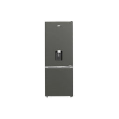 COMBINE BEKO  490L  2 PORTES NOIR NO FROST