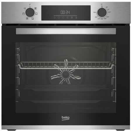 FOUR ENCASTRABLE BEKO 6 FONCTIONS INOX