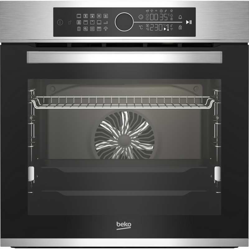 FOUR ENCASTRABLE BEKO 13 FONCTIONS INOX