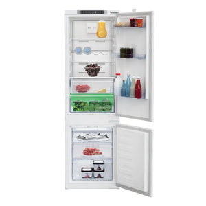 COMBINE BEKO  300L ENCASTRABLE NO FROST