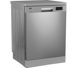 LAVE VAISSELLE BEKO 15 COUVERS 8 PROGRAMMES SILVER