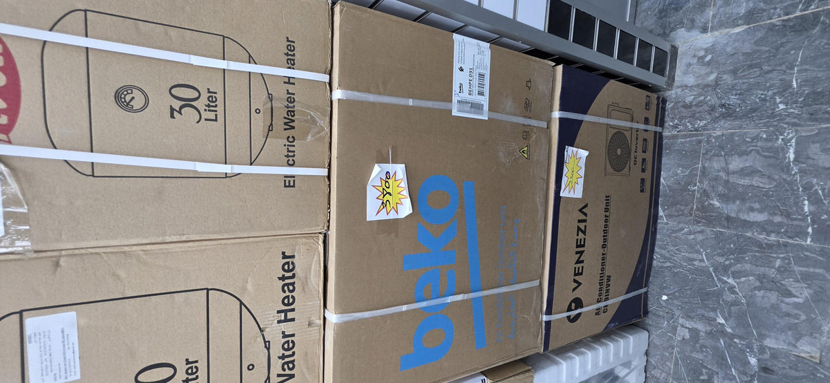 CLIM BEKO 9000 BTU BLANC INVERTER