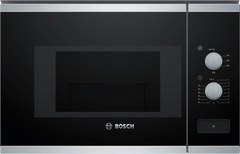 MICRO ONDE BOSCH ENCASTRABLE SERIE 04 NOIR