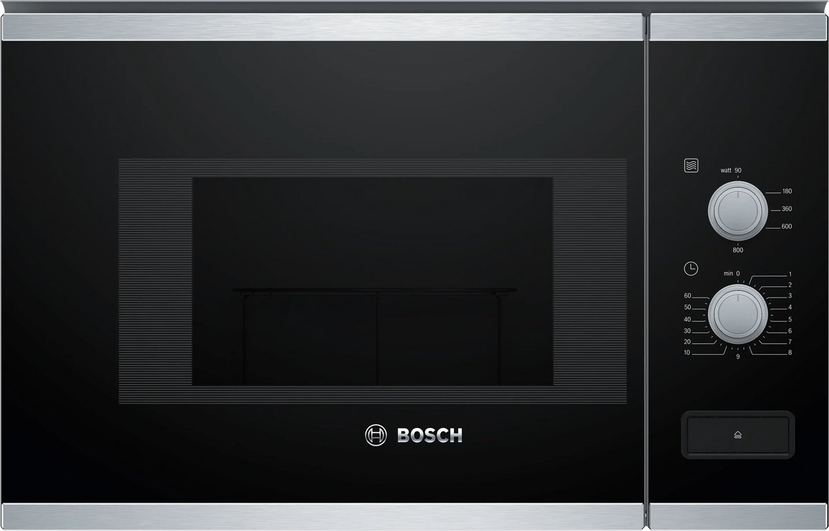 MICRO ONDE BOSCH ENCASTRABLE SERIE 04 NOIR