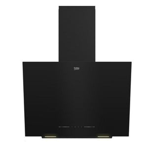 HOTTE BEKO DECORATIVE INCLINEE 60CM BLACK
