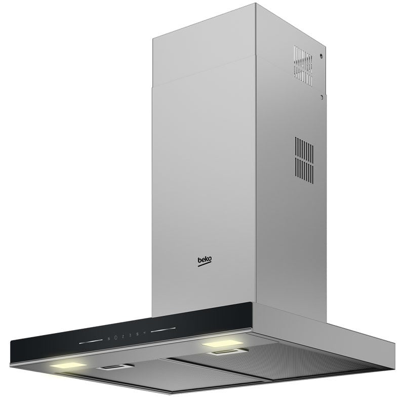 HOTTE BEKO DECORATIVE 60CM INOX
