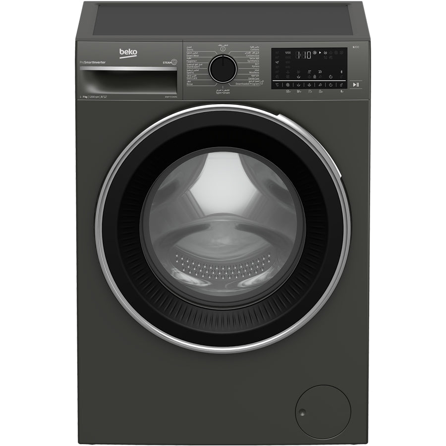MACHINE A LAVER BEKO 7 KG 1200Trs SILVER
