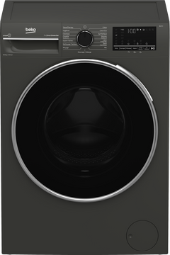 MACHINE A LAVER BEKO 10,5 KG 1400Trs INOX