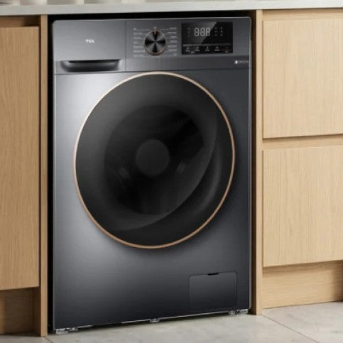 TCL C21 8 KG GRIS FONCE 1200 TOURS INVERTER DIRECT DRIVE