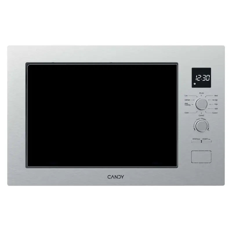MICRO ONDE CANDY ENCASTRABLE 25L INOX