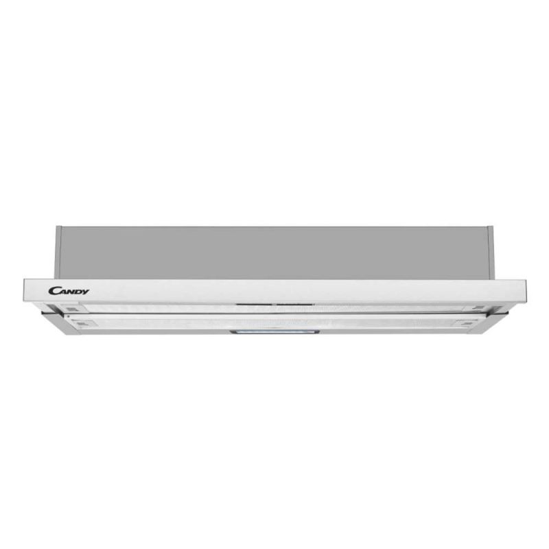 HOTTE CANDY TELESCOPIQUE 90CM INOX