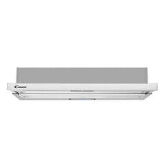 HOTTE CANDY TELESCOPIQUE 90CM INOX