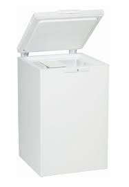 Congélateur Coffre Whirlpool 160L Blanc
