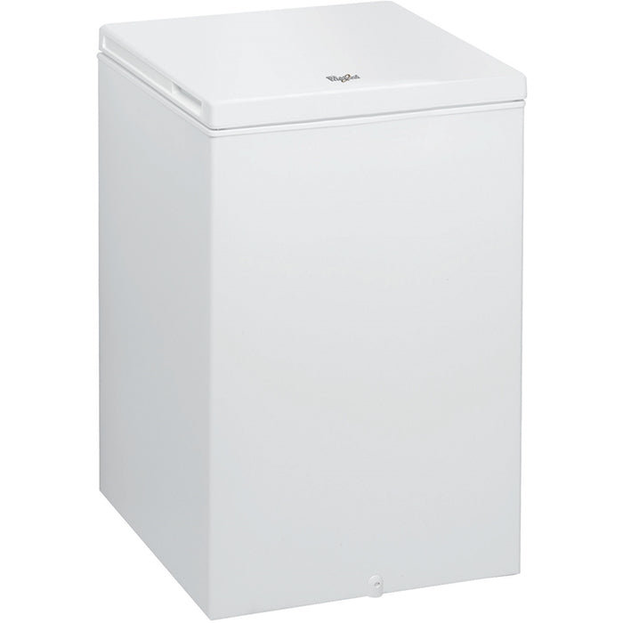 Congélateur Coffre Whirlpool 200L Blanc