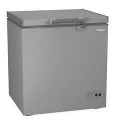 Congélateur Coffre Whirlpool 200L Gris