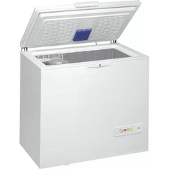 Congélateur Coffre Whirlpool 350L Blanc