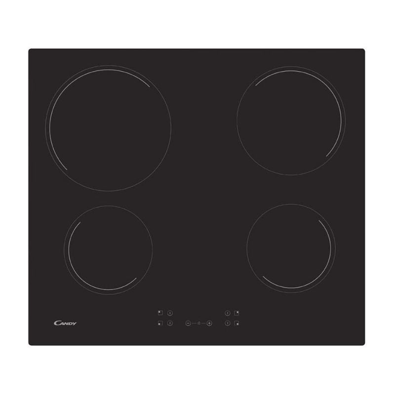 PLAQUE CANDY 60CM VITROCERAMIQUE NOIR