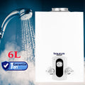 CHAUFFE EAU TARUS RIVER 6L ELECTRONIQUE