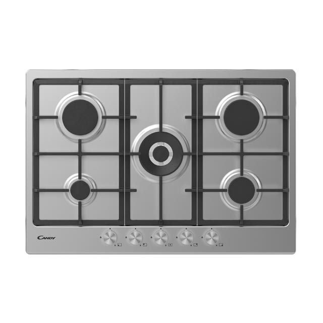 PLAQUE CANDY 75CM 5F INOX