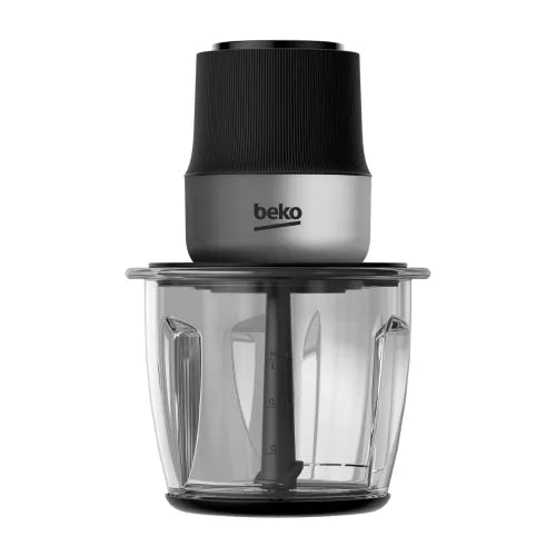 HACHOIR BEKO INOX BOL EN VERRE 1L 400W