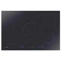 PLAQUE CANDY 74CM INDUCTION NOIR