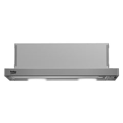 HOTTE BEKO TELESCOPIQUE  60CM INOX