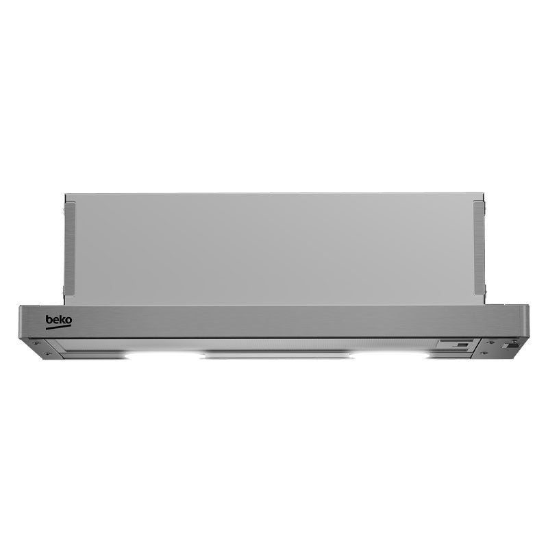 HOTTE BEKO TELESCOPIQUE  60CM INOX