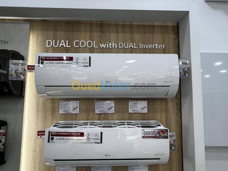 AI DUAL COOL WIFI T3 12K