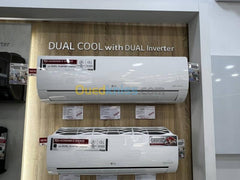 AI DUAL COOL WIFI T3 24K