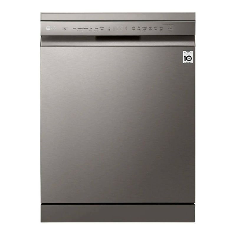 LAVE VAISSELLE LG 14 CV SILVER