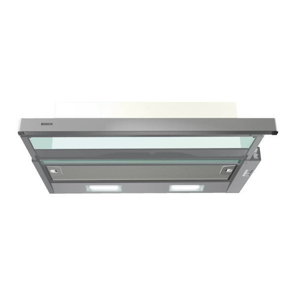 HOTTE BOSCH 60CM TELESCOPIQUE INOX
