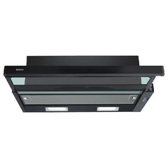 HOTTE BOSCH TELESCOPIQUE 60CM NOIR