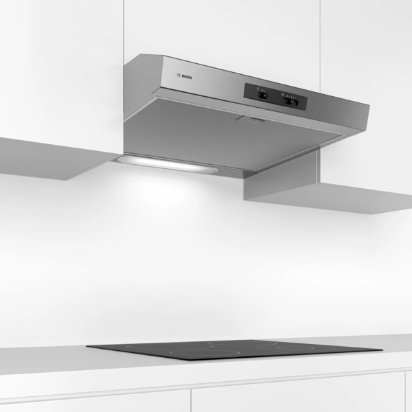 HOTTE BOSCH 60CM INOX