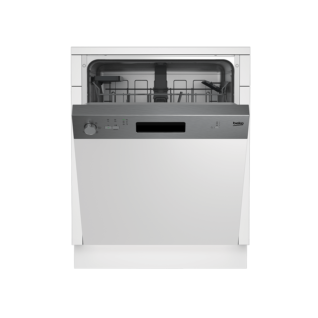 LAVE VAISSELLE BEKO ENCASTRABLE 13 COUVERTS 4 PROGRAMMES