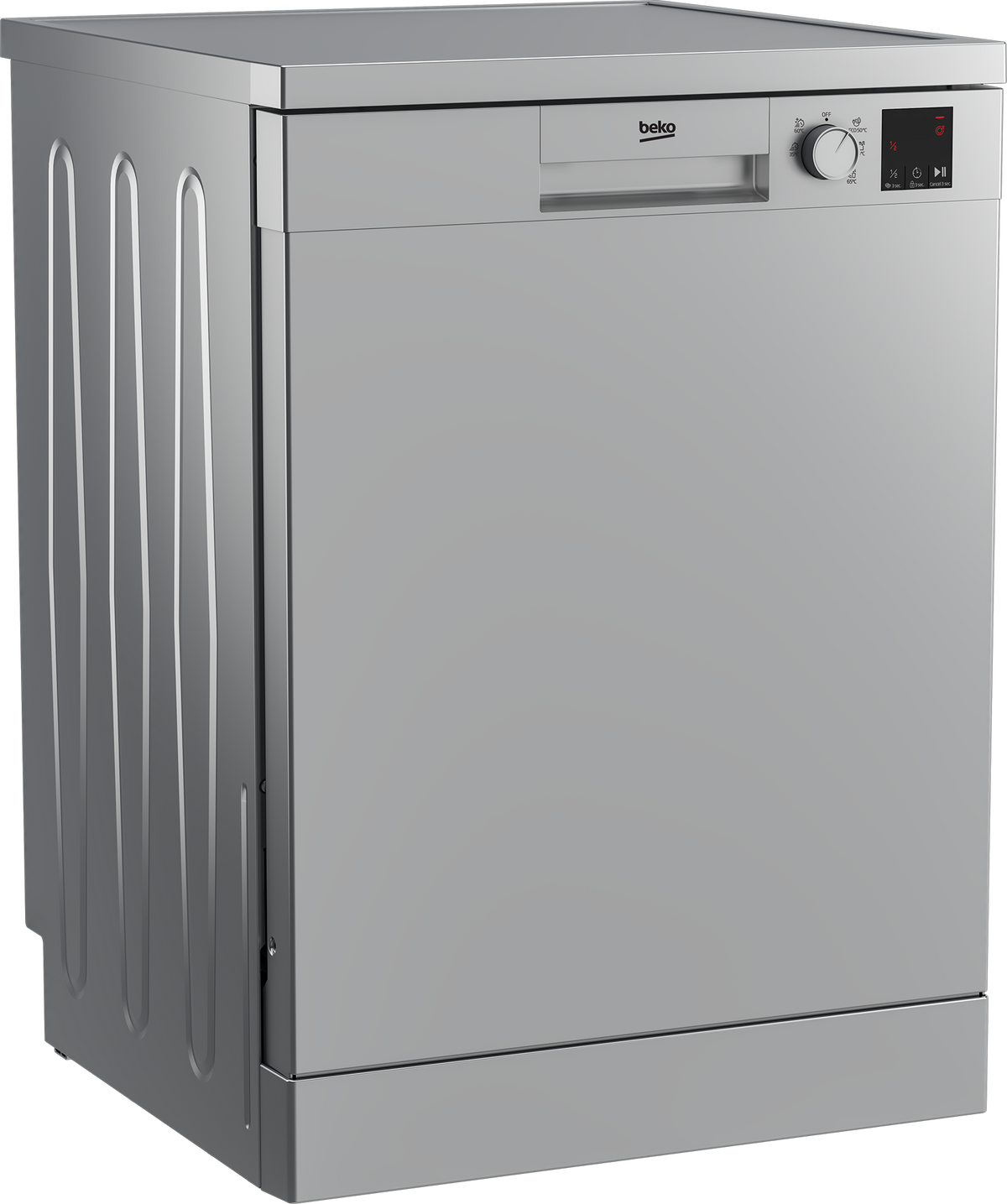 LAVE VAISSELLE BEKO 13 COUVERS 5 PROGRAMMES BLACK