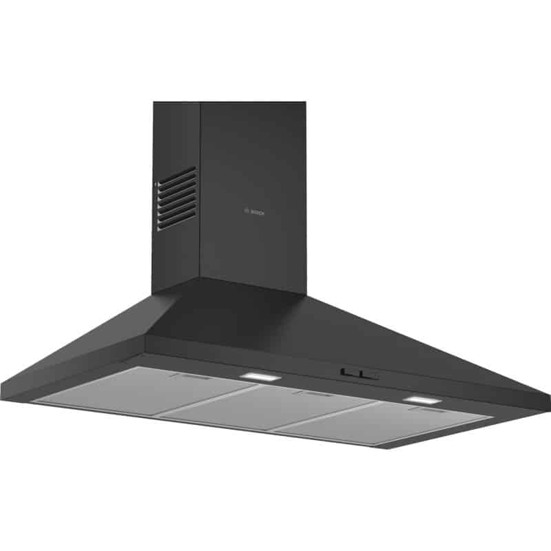 HOTTE BOSCH 90CM DECO NOIR