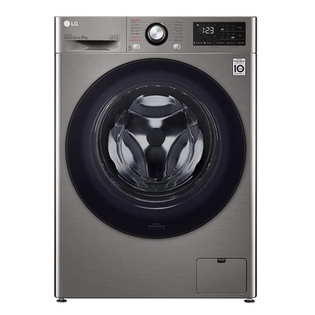 MAL LG 8KG 1200T SLIM SILVER