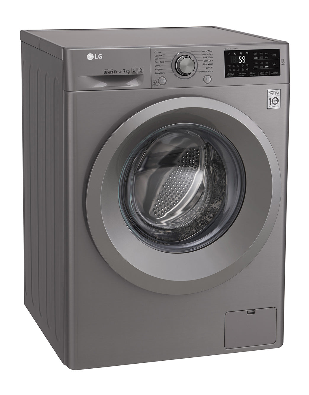 MAL LG 7KG 1200T INOX
