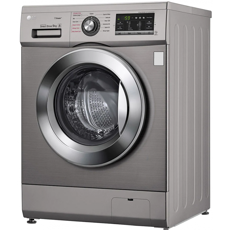 MAL LG SECHANTE 10,5KG/7KG 1400T INOX