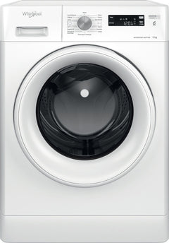 Lave-linge séchant Whirlpool 9/6kg