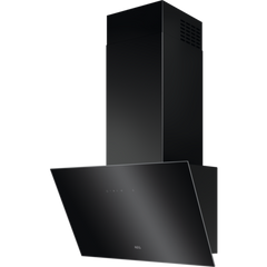 HOTTE AEG DECORATIVE 60CM BLACK