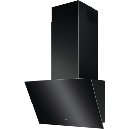 HOTTE AEG DECORATIVE 60CM BLACK