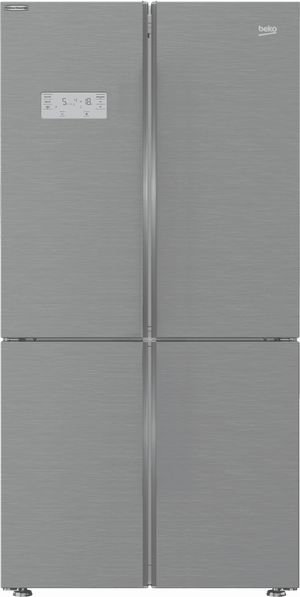 QUATRE PORTES BEKO 626L INOX