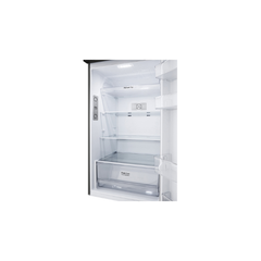 REF LG 2 PORTES 395L NET INOX