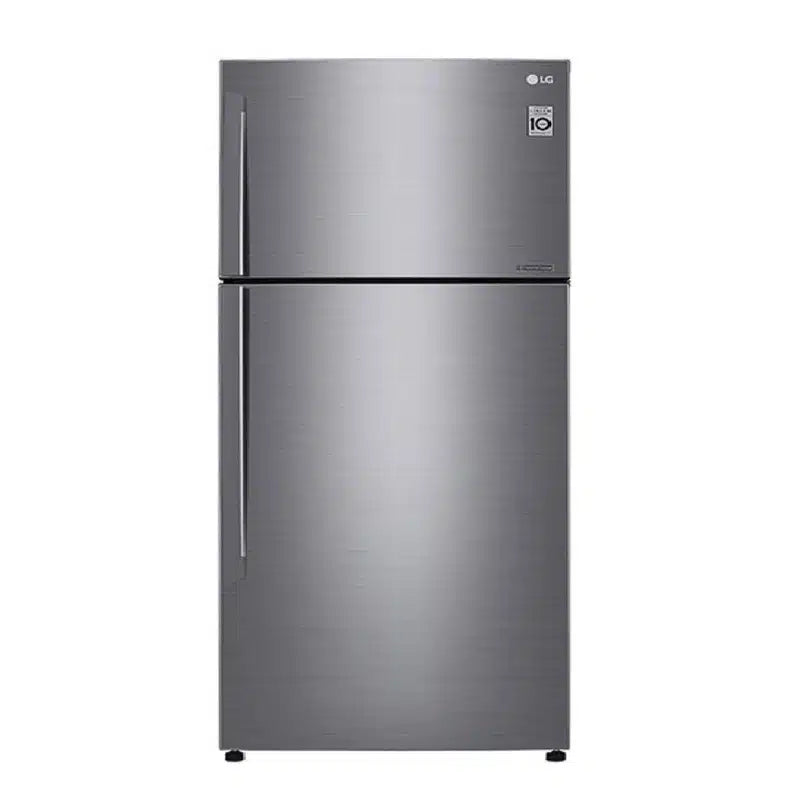 REF LG 2 PORTES 592L NET INOX