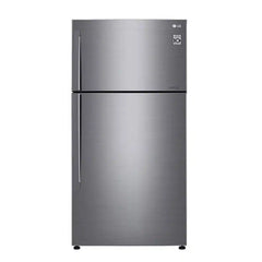 REF LG 2 PORTES 592L NET INOX